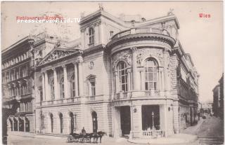 Etablissement Ronacher  - Wien  1.,Innere Stadt - alte historische Fotos Ansichten Bilder Aufnahmen Ansichtskarten 