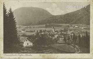 Treffen - Oesterreich - alte historische Fotos Ansichten Bilder Aufnahmen Ansichtskarten 