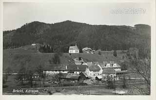 Brückl - Oesterreich - alte historische Fotos Ansichten Bilder Aufnahmen Ansichtskarten 