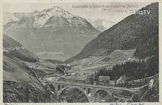 Dösenbach Viadukt - Oesterreich - alte historische Fotos Ansichten Bilder Aufnahmen Ansichtskarten 