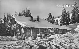 Turnerhütte - Oesterreich - alte historische Fotos Ansichten Bilder Aufnahmen Ansichtskarten 