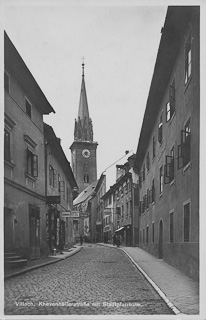 Khevenhüllerstrasse - Oesterreich - alte historische Fotos Ansichten Bilder Aufnahmen Ansichtskarten 