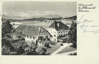 Dürnwirt  - Völkermarkt - Oesterreich - alte historische Fotos Ansichten Bilder Aufnahmen Ansichtskarten 
