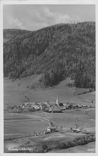 Genesau - Oesterreich - alte historische Fotos Ansichten Bilder Aufnahmen Ansichtskarten 