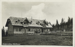 Stifterhütte - Oesterreich - alte historische Fotos Ansichten Bilder Aufnahmen Ansichtskarten 