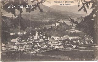 Neumarkt in Steiermark - Murau - alte historische Fotos Ansichten Bilder Aufnahmen Ansichtskarten 