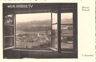 Neumarkt in Steiermark - Neumarkt in Steiermark - alte historische Fotos Ansichten Bilder Aufnahmen Ansichtskarten 