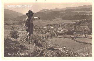 Neumarkt in Steiermark - Neumarkt in Steiermark - alte historische Fotos Ansichten Bilder Aufnahmen Ansichtskarten 