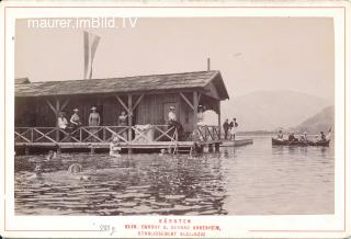 Hotel Annenheim - St. Andrä - alte historische Fotos Ansichten Bilder Aufnahmen Ansichtskarten 