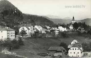 Metnitz - Sankt Veit an der Glan - alte historische Fotos Ansichten Bilder Aufnahmen Ansichtskarten 