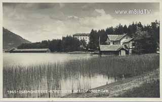 St. Andrä - alte historische Fotos Ansichten Bilder Aufnahmen Ansichtskarten 