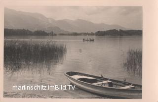 Blick von Egg auf die Insel und Halbinsel - alte historische Fotos Ansichten Bilder Aufnahmen Ansichtskarten 