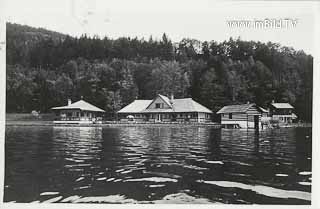 Pörtschach ??? - alte historische Fotos Ansichten Bilder Aufnahmen Ansichtskarten 