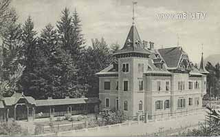 Luftkurort Mittewald - Kärnten - alte historische Fotos Ansichten Bilder Aufnahmen Ansichtskarten 