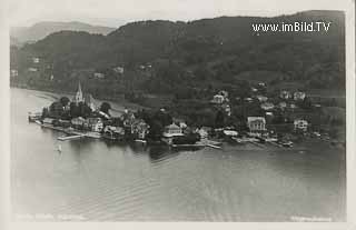 Maria Wörth - Kärnten - alte historische Fotos Ansichten Bilder Aufnahmen Ansichtskarten 