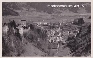 Friesach - Sankt Veit an der Glan - alte historische Fotos Ansichten Bilder Aufnahmen Ansichtskarten 