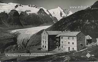 Glocknerhaus - Spittal an der Drau - alte historische Fotos Ansichten Bilder Aufnahmen Ansichtskarten 