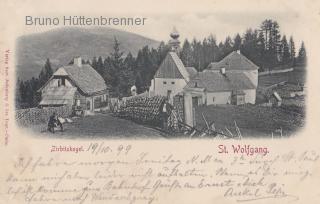 St. Wolfgang am Zirbitzkogel - Kienberg - alte historische Fotos Ansichten Bilder Aufnahmen Ansichtskarten 