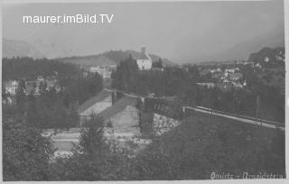 Gailitz - Arnoldstein - alte historische Fotos Ansichten Bilder Aufnahmen Ansichtskarten 