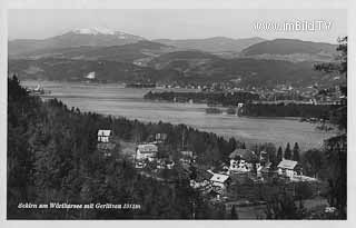 Sekirn - Kärnten - alte historische Fotos Ansichten Bilder Aufnahmen Ansichtskarten 