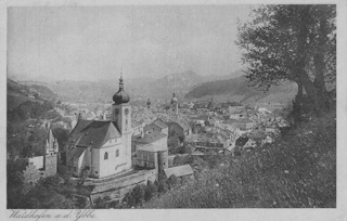 Waidhofen an der Ybbs - Waidhofen an der Ybbs - alte historische Fotos Ansichten Bilder Aufnahmen Ansichtskarten 