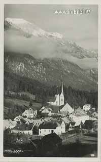 Hermagor - Europa - alte historische Fotos Ansichten Bilder Aufnahmen Ansichtskarten 