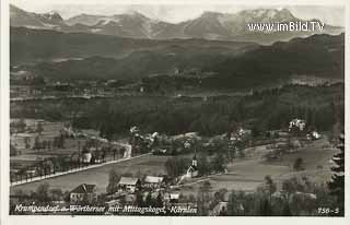 Krumpendorf - Kärnten - alte historische Fotos Ansichten Bilder Aufnahmen Ansichtskarten 