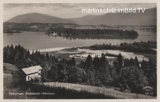 Sandbank mit Wächterhaus - alte historische Fotos Ansichten Bilder Aufnahmen Ansichtskarten 