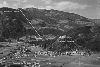 Gratschach - Villach - alte historische Fotos Ansichten Bilder Aufnahmen Ansichtskarten 