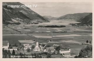 Villach St. Ruprecht - Villach(Stadt) - alte historische Fotos Ansichten Bilder Aufnahmen Ansichtskarten 