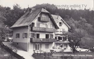 Egg am See, Strandpension Seerose - alte historische Fotos Ansichten Bilder Aufnahmen Ansichtskarten 