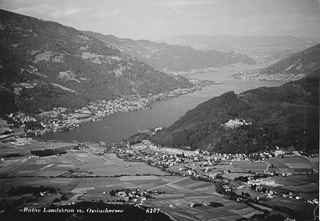 St. Andrä - alte historische Fotos Ansichten Bilder Aufnahmen Ansichtskarten 