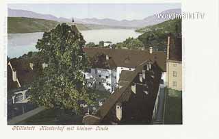 Millstatt - alte historische Fotos Ansichten Bilder Aufnahmen Ansichtskarten 