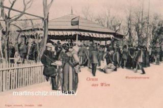 Wien, Wurstelprater - alte historische Fotos Ansichten Bilder Aufnahmen Ansichtskarten 