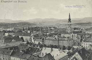 Innere Stadt  (3. Bez) - Klagenfurt(Stadt) - alte historische Fotos Ansichten Bilder Aufnahmen Ansichtskarten 