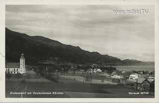 Bodensdorf - Feldkirchen - alte historische Fotos Ansichten Bilder Aufnahmen Ansichtskarten 