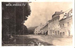 Neumarkt in Steiermark - Murau - alte historische Fotos Ansichten Bilder Aufnahmen Ansichtskarten 