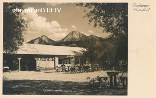 Strandbad am Faakersee - Finkenstein am Faaker See - alte historische Fotos Ansichten Bilder Aufnahmen Ansichtskarten 