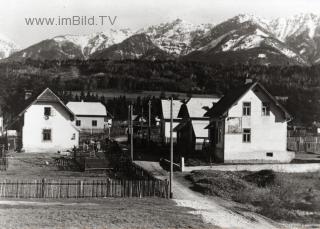 Richtstraße in den 30er Jahren - Richtstraße - alte historische Fotos Ansichten Bilder Aufnahmen Ansichtskarten 