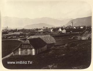 Villach v. Norden - Europa - alte historische Fotos Ansichten Bilder Aufnahmen Ansichtskarten 