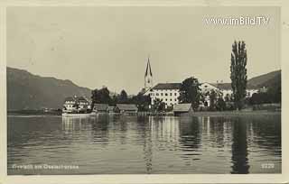 Ossiach - alte historische Fotos Ansichten Bilder Aufnahmen Ansichtskarten 