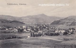 Feldkirchen - alte historische Fotos Ansichten Bilder Aufnahmen Ansichtskarten 