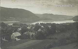 Steindorf am Ossiachersee - alte historische Fotos Ansichten Bilder Aufnahmen Ansichtskarten 