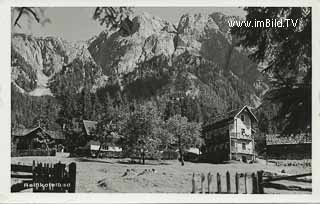 Reiskofelbad - Hermagor - alte historische Fotos Ansichten Bilder Aufnahmen Ansichtskarten 