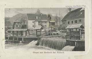 Seebach - Oesterreich - alte historische Fotos Ansichten Bilder Aufnahmen Ansichtskarten 