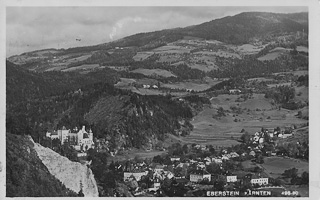 Eberstein - Eberstein - alte historische Fotos Ansichten Bilder Aufnahmen Ansichtskarten 