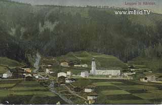 Luggau in Kärnten - alte historische Fotos Ansichten Bilder Aufnahmen Ansichtskarten 