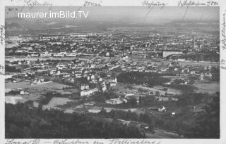 Linz - Oberösterreich - alte historische Fotos Ansichten Bilder Aufnahmen Ansichtskarten 