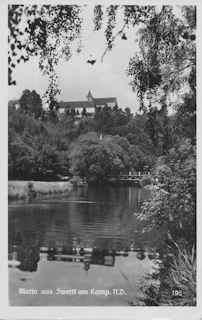 Zwettl am Kamp - Zwettl - alte historische Fotos Ansichten Bilder Aufnahmen Ansichtskarten 