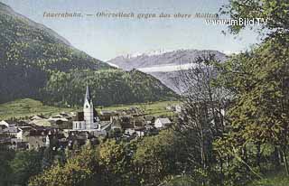 Obervellach - Spittal an der Drau - alte historische Fotos Ansichten Bilder Aufnahmen Ansichtskarten 